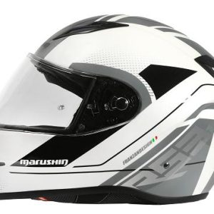 Marushin RS3 Tecno üvegszálas sisak