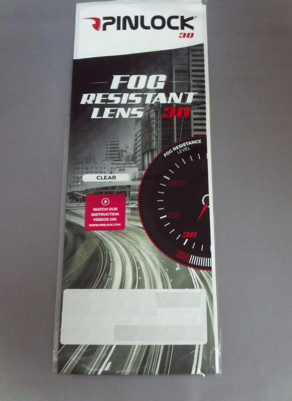 Caberg DUKE/SINTESI pinlock páramentesítő fólia