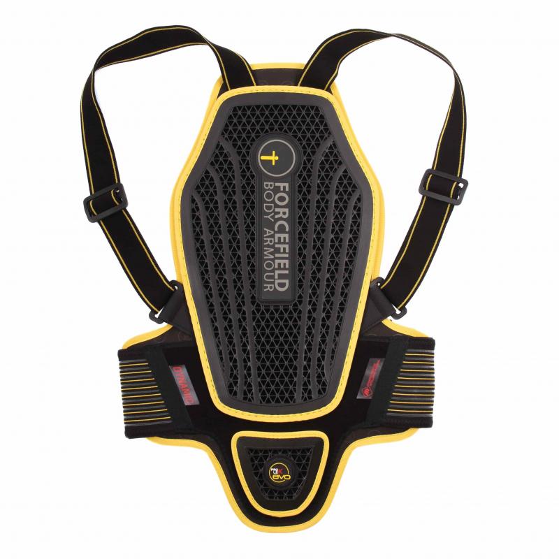 Forcefield ProL2K Dynamic gerincvédő LEVEL 2! Legmagasabb védelmi szint!