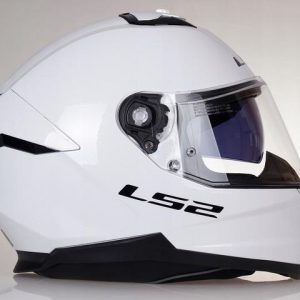 LS2 Napszemüveges bukósisak EXTRA NAGY 2XL-3XL méret!