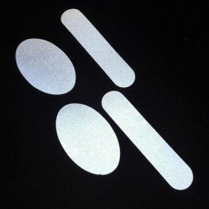 Fényvisszaverő matricaszett