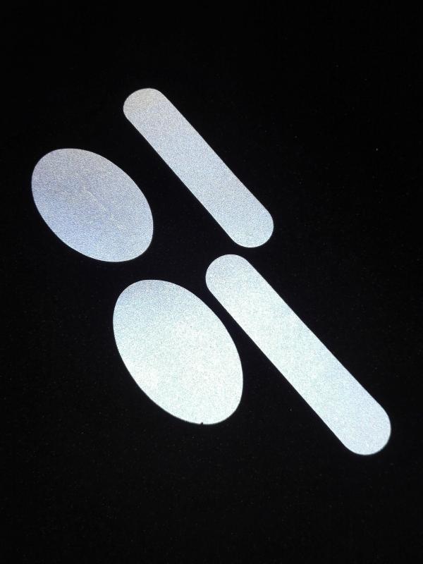 Fényvisszaverő matricaszett