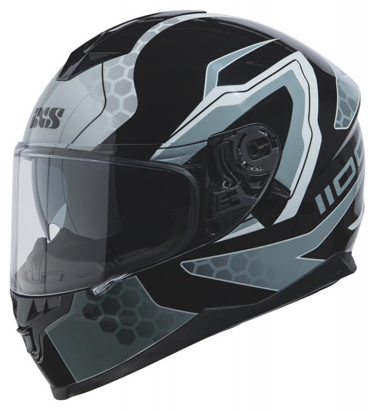 IXS napszemüveges bukósisak