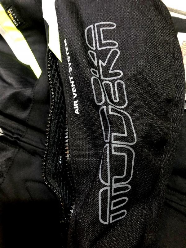 ETOSHA -Tesztgyőztes hálós nyári vízálló kabát - Image 4