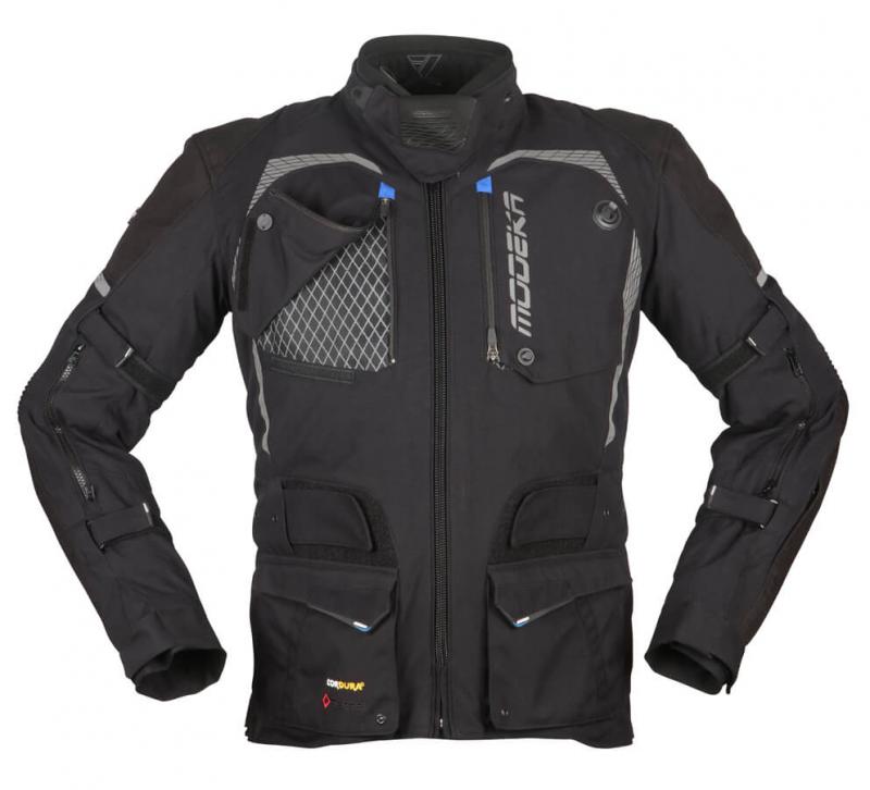 Tacoma négyszeres tesztgyőztes kabát-Általunk is tesztelt !