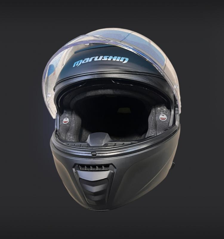 Marushin M411 Üvegszál héjszerkezet - Bevezető ár AKCIÓ! - Image 3