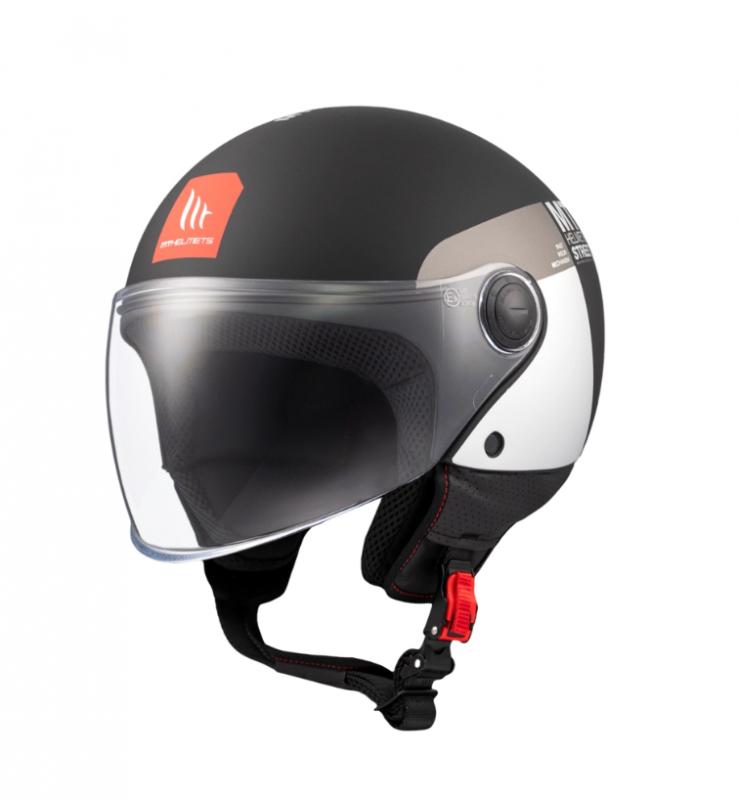 MT nyitott bukósisak - Image 5