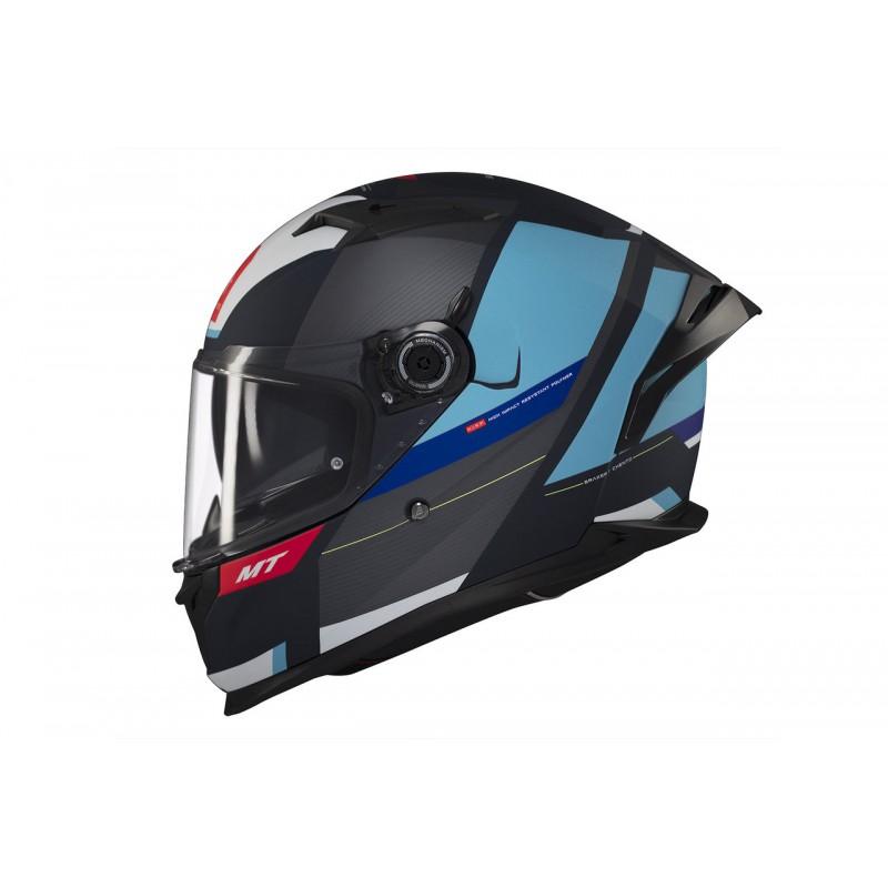 MT Braker napszemüveges bukósisak