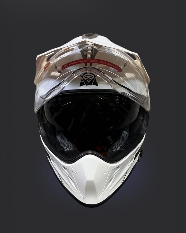 Marushin RSMX napszemüveges enduro sisak - Bevezető ár AKCIÓ! - Image 2