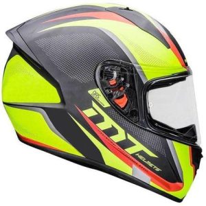 MT STINGER B SPIKE NEON / FEKETE / PIROS