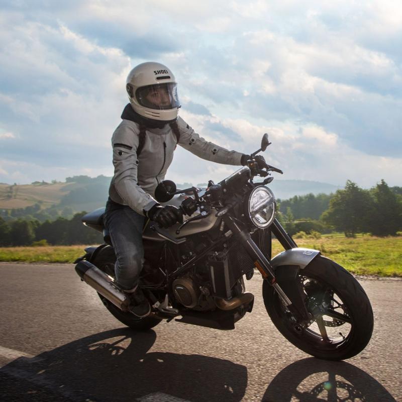 Modeka Veo Air Női hálós nyári kabát - Image 3