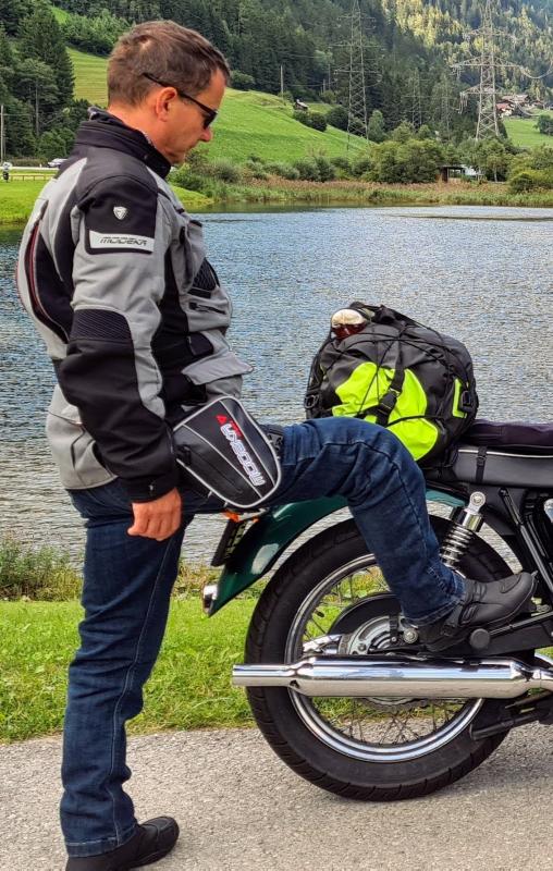 Modeka Muddy Track teszt - Image 2