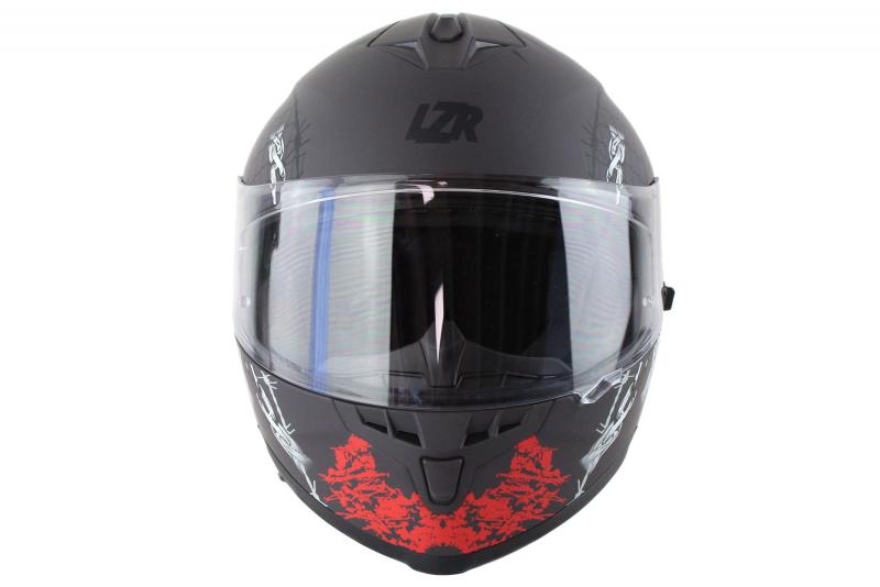 Lazer LZR FH3 Pitbull napszemüveges bukósisak-Videóval! - Image 3