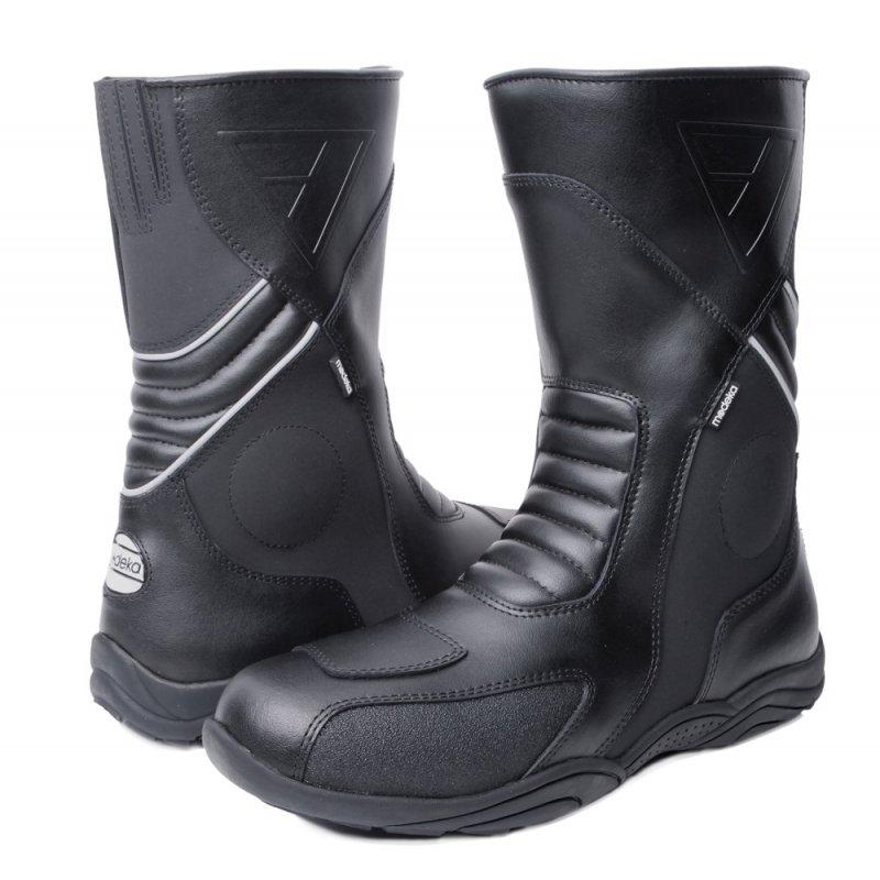 Modeka Assen evo Kétszeres tesztgyőztes vízálló motoros csizma