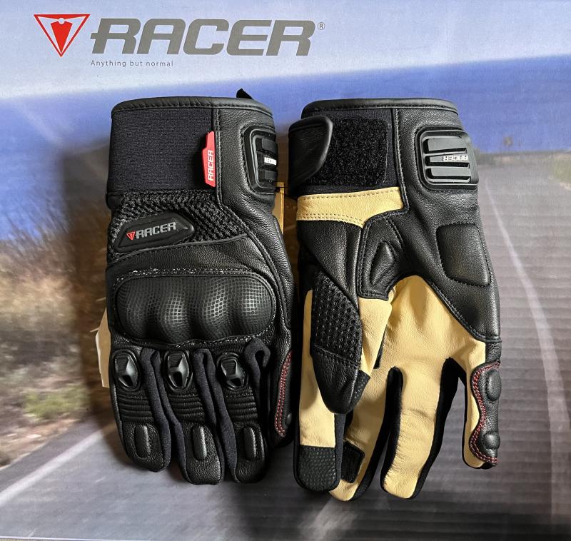 Racer Pitlane - Kenguru bőrből - Image 3