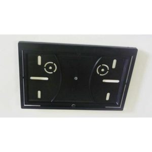 Motoros Rendszámtábla tartó