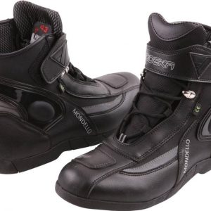 Modeka Mondello motoros cipő-videóval!