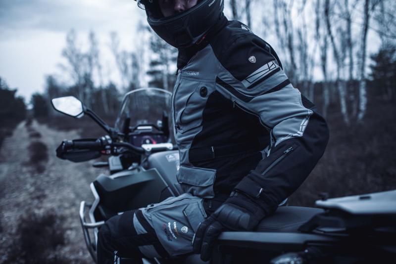 Modeka Panamericana Hatszoros tesztgyőztes-Sőt! Általunk is tesztelt termék!-Videóval - Image 16