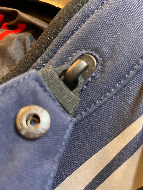 Modeka Panamericana nyakrész rögzítő - Image 3