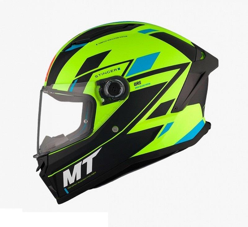MT Stinger Neon - Image 4