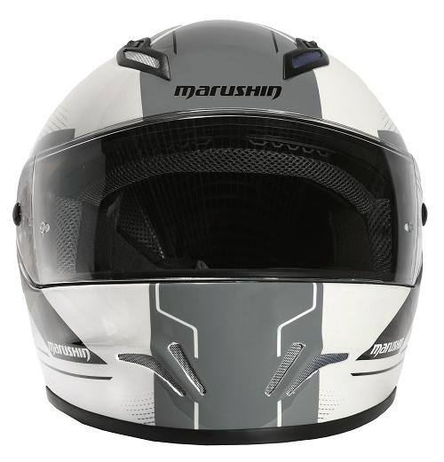 Marushin RS3 Tecno üvegszálas sisak - Image 2