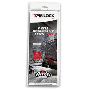 Airoh bukósisak pinlock páramentesítő betét