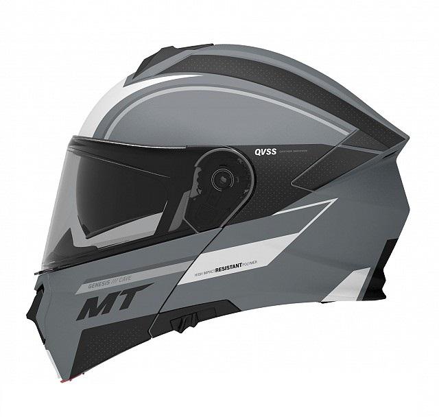 MT Genesis felnyitható, napszemüveges bukósisak