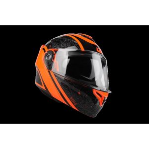 Lazer LZR Felnyitható napszemüveges bukósisak - Bemutató videóval