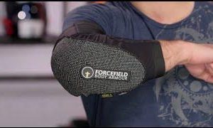 Forcefield Graph könyökprotektor LEVEL2-es védelem