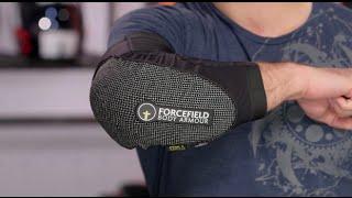 Forcefield Graph könyökprotektor LEVEL2-es védelem