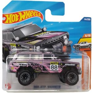 1988 JEEP WAGONEER MODELL