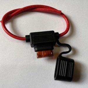 Univerzális vízvédett biztosíték aljzat