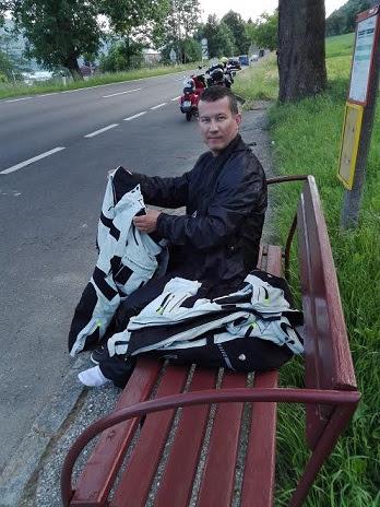 MODEKA TACOMA KABÁT ÉS NADRÁG Tartósteszt! - Image 3