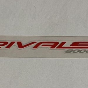 MV Agusta Rivale gyári matrica