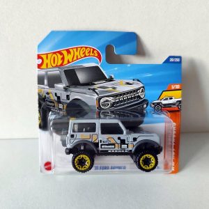 FORD BRONCO MODELL