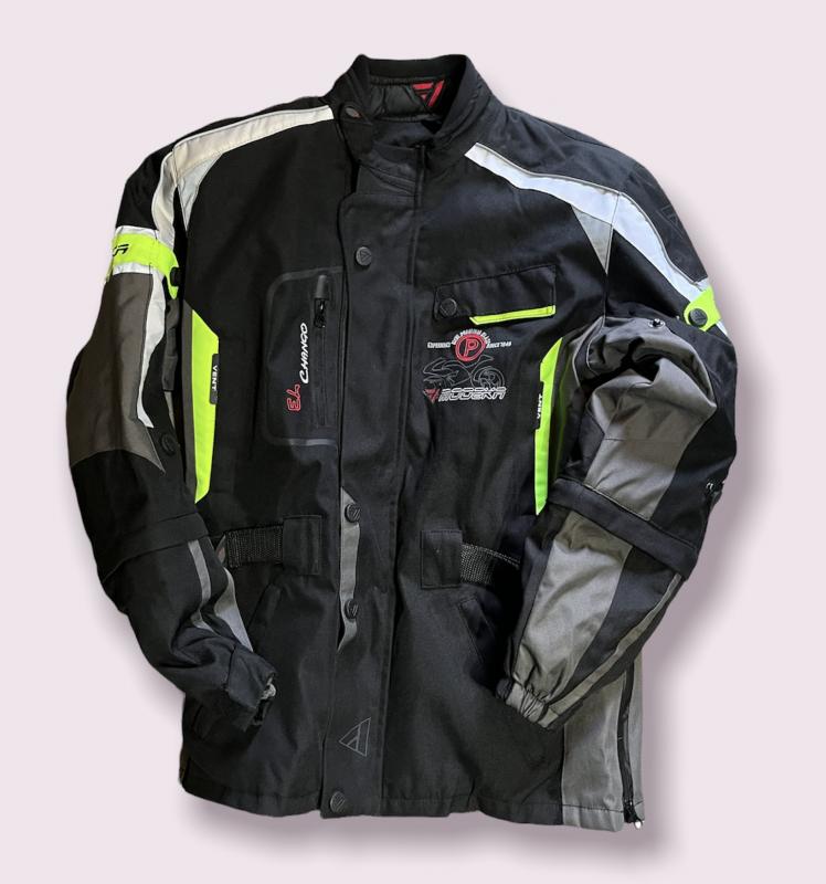 Modeka El Chango gyermek motoros kabát - Image 2