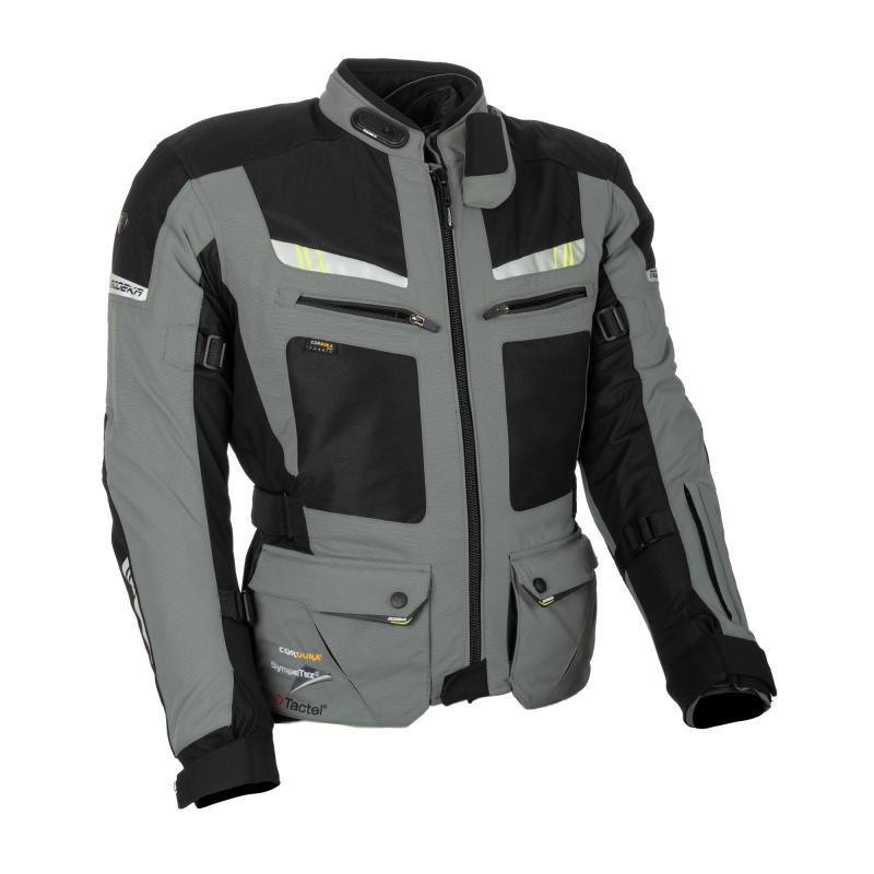 Modeka AFT AIR 4 évszakos motoros kabát -Videós tesztekkel - Image 2