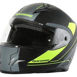 Marushin RS3 Tecno üvegszálas sisak