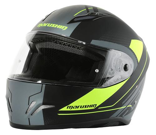 Marushin RS3 Tecno üvegszálas sisak