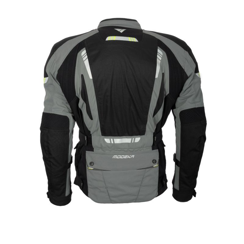 Modeka AFT AIR 4 évszakos motoros kabát -Videós tesztekkel - Image 3