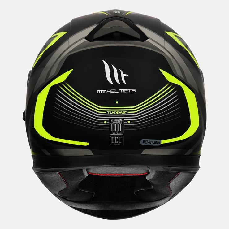 MT BUKÓSISAK THUNDER TURBINE NAPSZEMÜVEGES BUKÓSISAK - Image 3