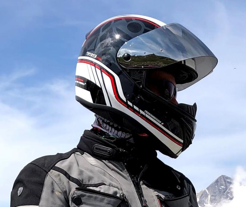 Modeka csősál teszt