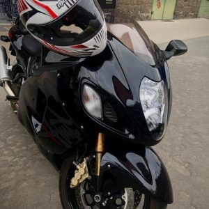 Marushin RS3 bukósisak teszt