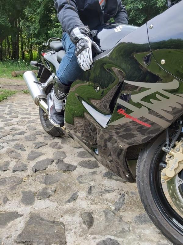 Modeka Speed tech motoros csizma teszt - Image 3