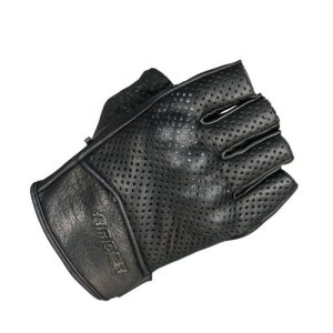 Racer Poco protektoros újjatlan bőr kesztyű