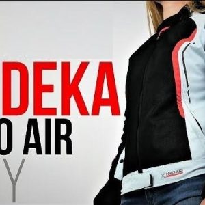 Khao air Lady Női hálós- vízálló membrános tesztgyőztes nyári kabát