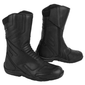 Modeka Valeno Sympa vízálló motoros csizma-VIDEÓS TESZT!