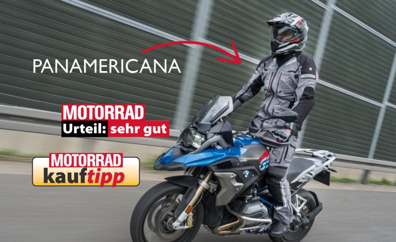 Modeka Panamericana Hatszoros tesztgyőztes-Sőt! Általunk is tesztelt termék!-Videóval - Image 4