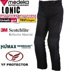 Modeka Lonic - Nemzetközi tesztgyőztes !