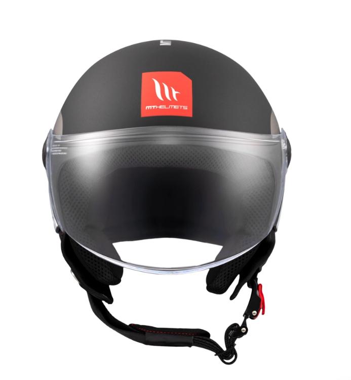 MT nyitott bukósisak - Image 4